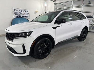 2021 Kia Sorento SX-Prestige
