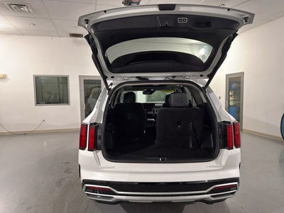 2021 Kia Sorento SX-Prestige