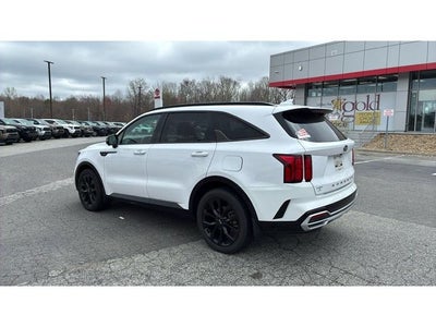 2021 Kia Sorento SX-Prestige