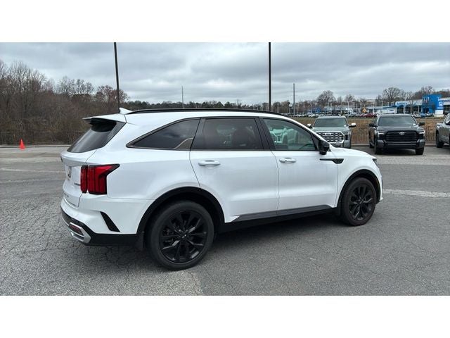 2021 Kia Sorento SX-Prestige