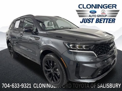 2023 Kia Sorento SX