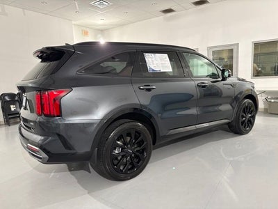 2023 Kia Sorento SX