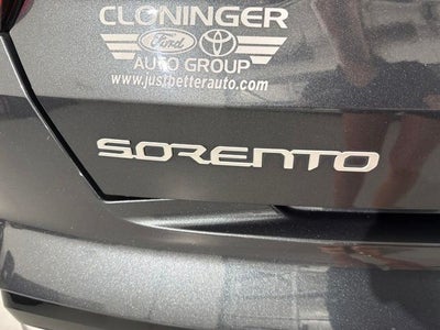 2023 Kia Sorento SX