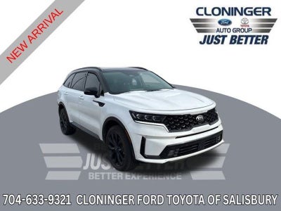 2021 Kia Sorento SX