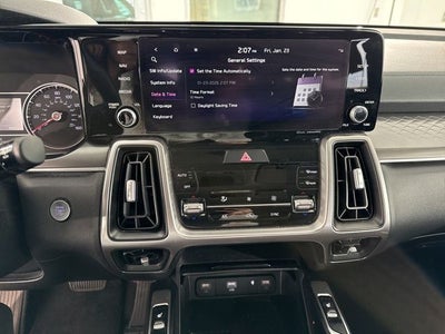 2023 Kia Sorento S