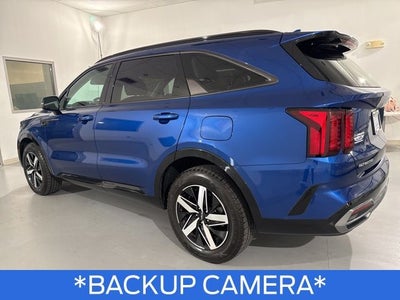 2023 Kia Sorento S