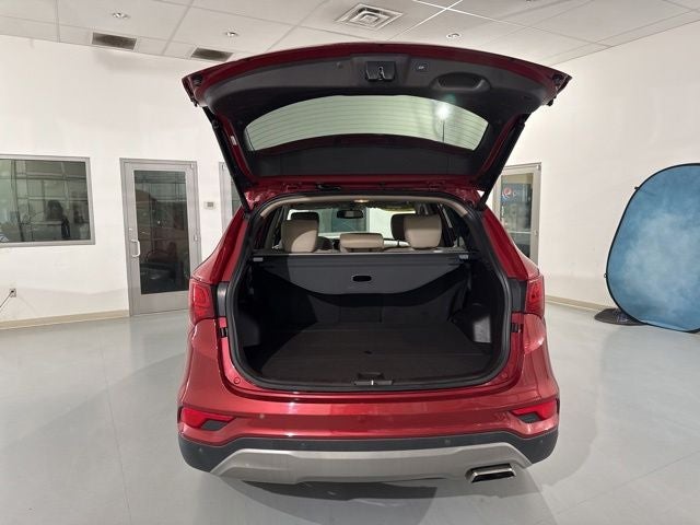 2017 Hyundai Santa Fe Sport 2.4 Base