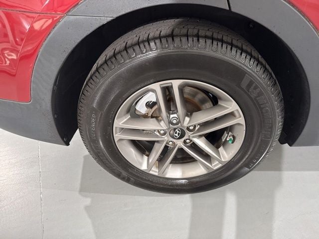 2017 Hyundai Santa Fe Sport 2.4 Base