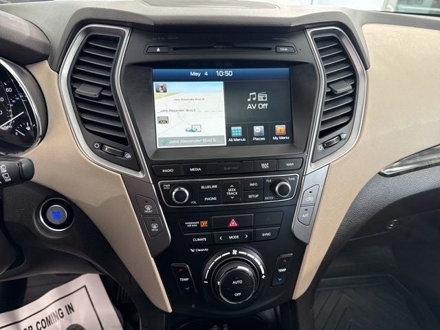 2017 Hyundai Santa Fe Sport 2.4 Base