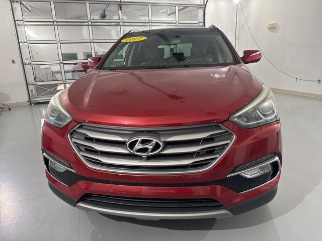 2017 Hyundai Santa Fe Sport 2.4 Base