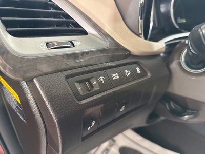 2017 Hyundai Santa Fe Sport 2.4 Base