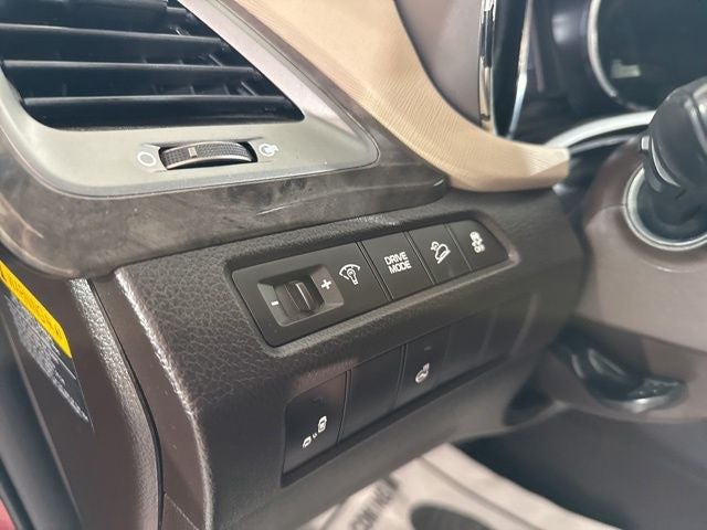 2017 Hyundai Santa Fe Sport 2.4 Base