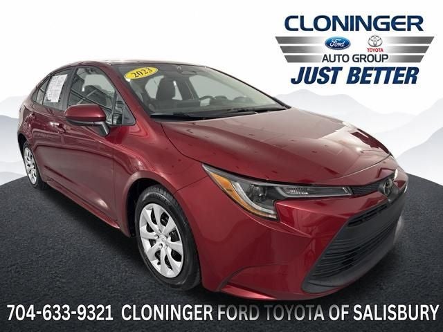 2023 Toyota Corolla LE