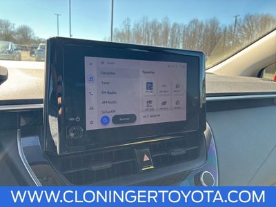 2023 Toyota Corolla LE