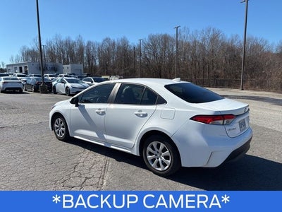 2023 Toyota Corolla LE