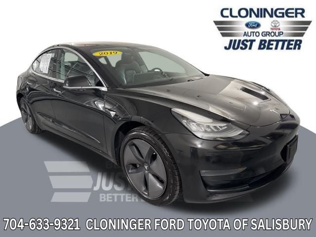 2019 Tesla Model 3 Long Range