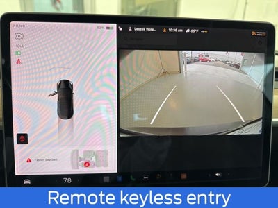 2019 Tesla Model 3 Long Range
