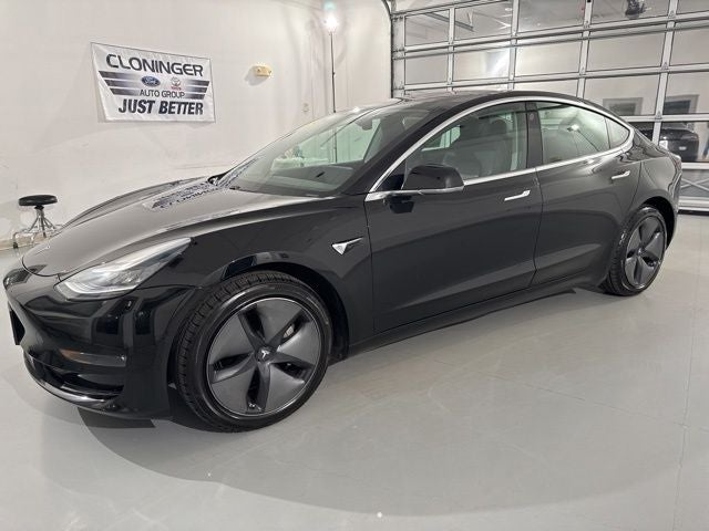 2019 Tesla Model 3 Long Range
