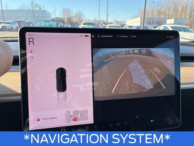 2019 Tesla Model 3 Long Range