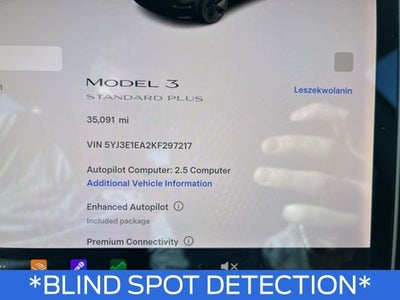 2019 Tesla Model 3 Long Range