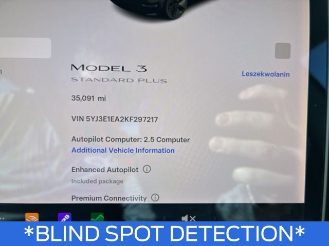 2019 Tesla Model 3 Long Range