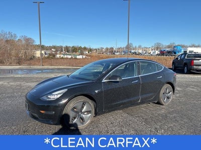 2019 Tesla Model 3 Long Range