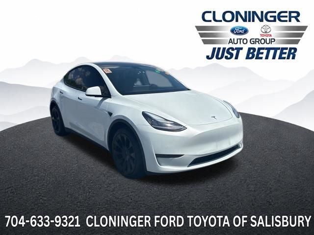 2021 Tesla Model Y Long Range