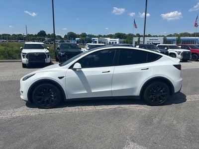 2021 Tesla Model Y Long Range