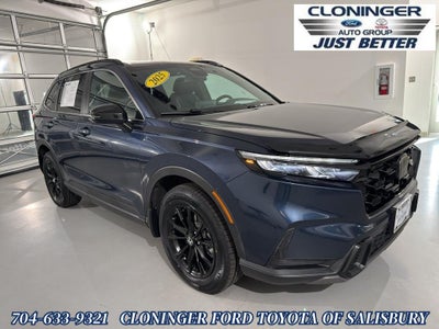 2025 Honda CR-V Hybrid Sport