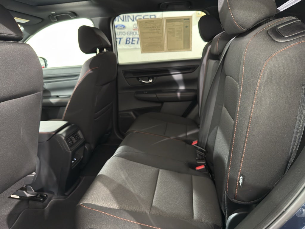 2025 Honda CR-V Hybrid Sport