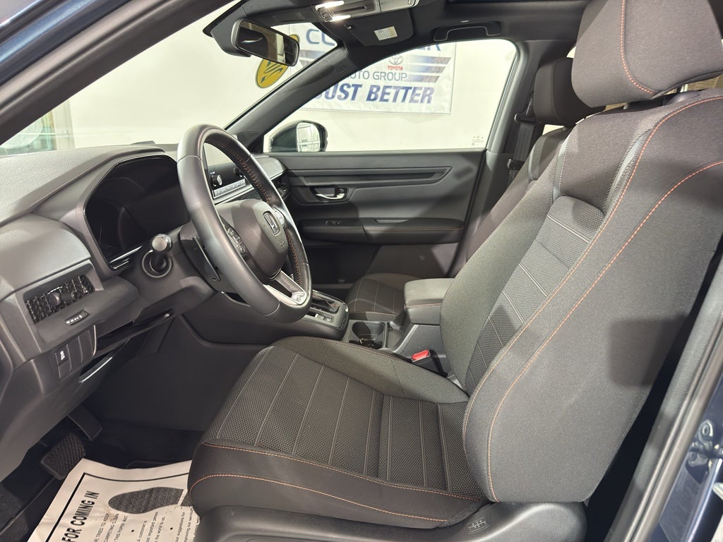 2025 Honda CR-V Hybrid Sport