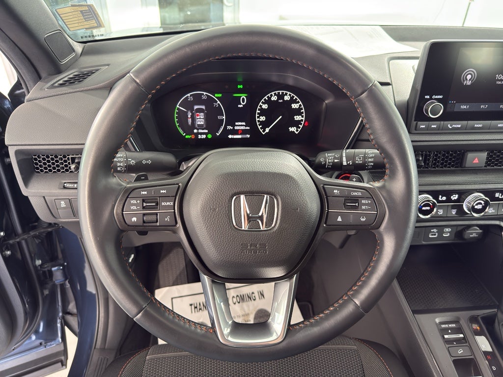 2025 Honda CR-V Hybrid Sport