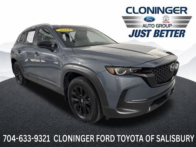 2024 Mazda Mazda CX-50 2.5 S Select Package
