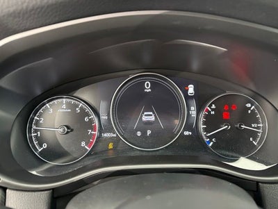 2024 Mazda Mazda CX-50 2.5 S Select Package