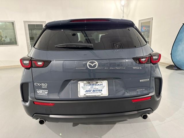 2024 Mazda Mazda CX-50 2.5 S Select Package