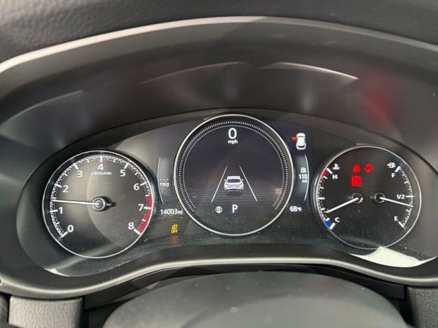 2024 Mazda Mazda CX-50 2.5 S Select Package