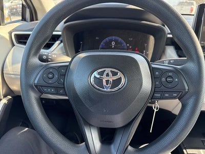 2026 Toyota Corolla Cross L