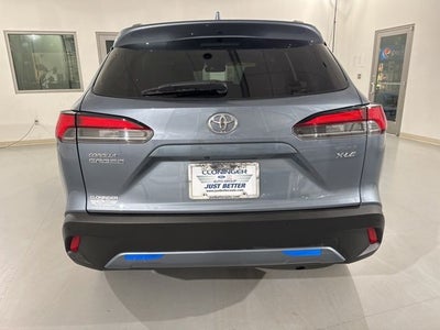 2023 Toyota Corolla Cross XLE