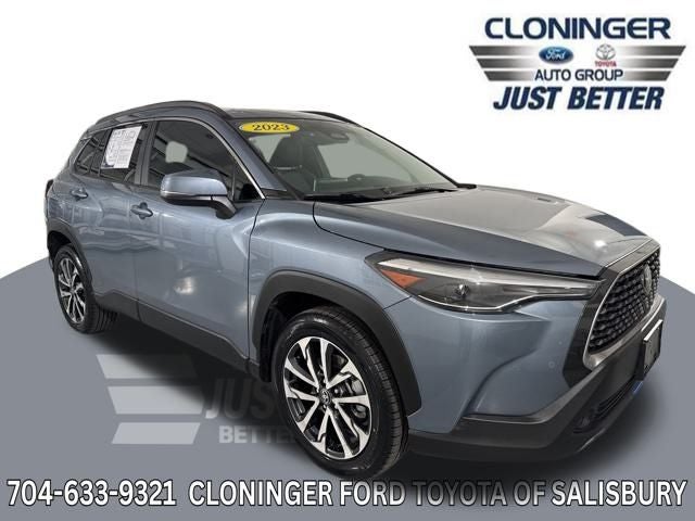 2023 Toyota Corolla Cross XLE