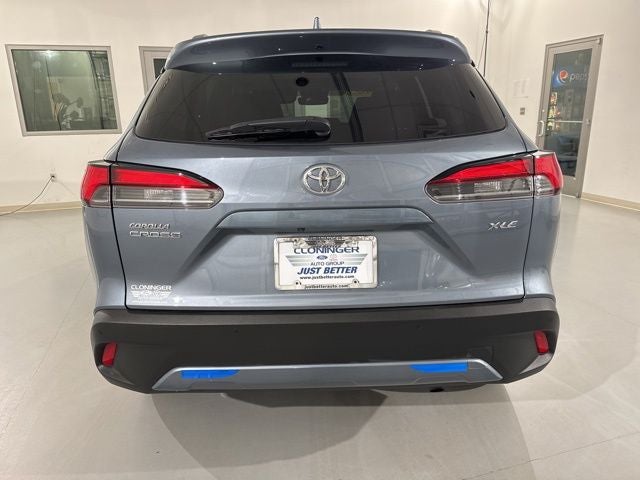 2023 Toyota Corolla Cross XLE
