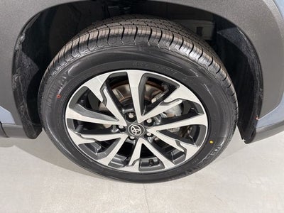 2023 Toyota Corolla Cross XLE