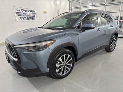 2023 Toyota Corolla Cross XLE