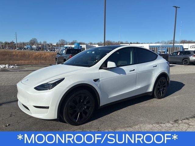2023 Tesla Model Y Long Range
