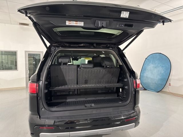 2024 Toyota Sequoia Limited