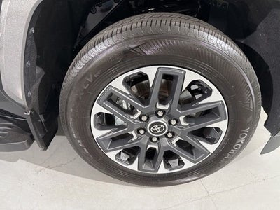 2024 Toyota Sequoia Limited