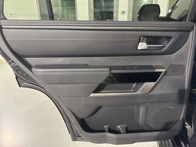 2024 Toyota Sequoia Limited