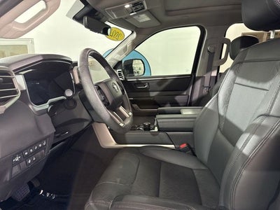 2024 Toyota Sequoia Limited