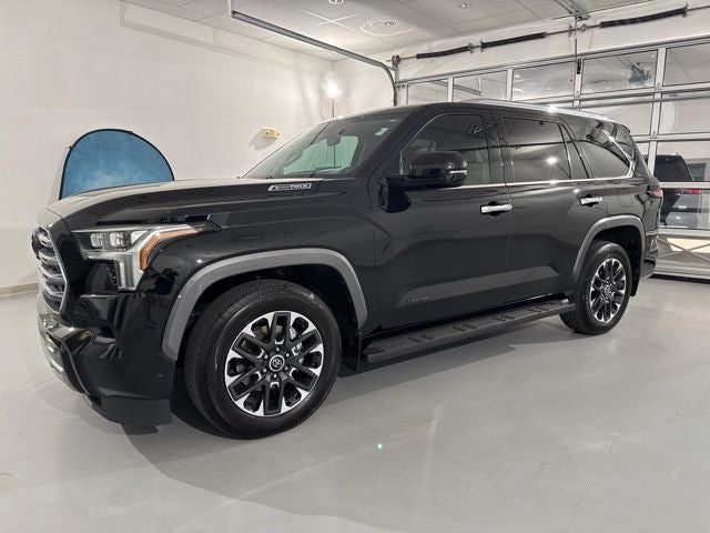 2024 Toyota Sequoia Limited