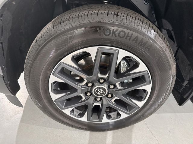 2024 Toyota Sequoia Limited