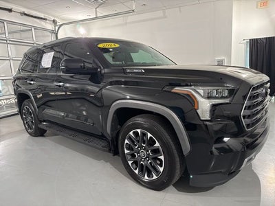 2024 Toyota Sequoia Limited